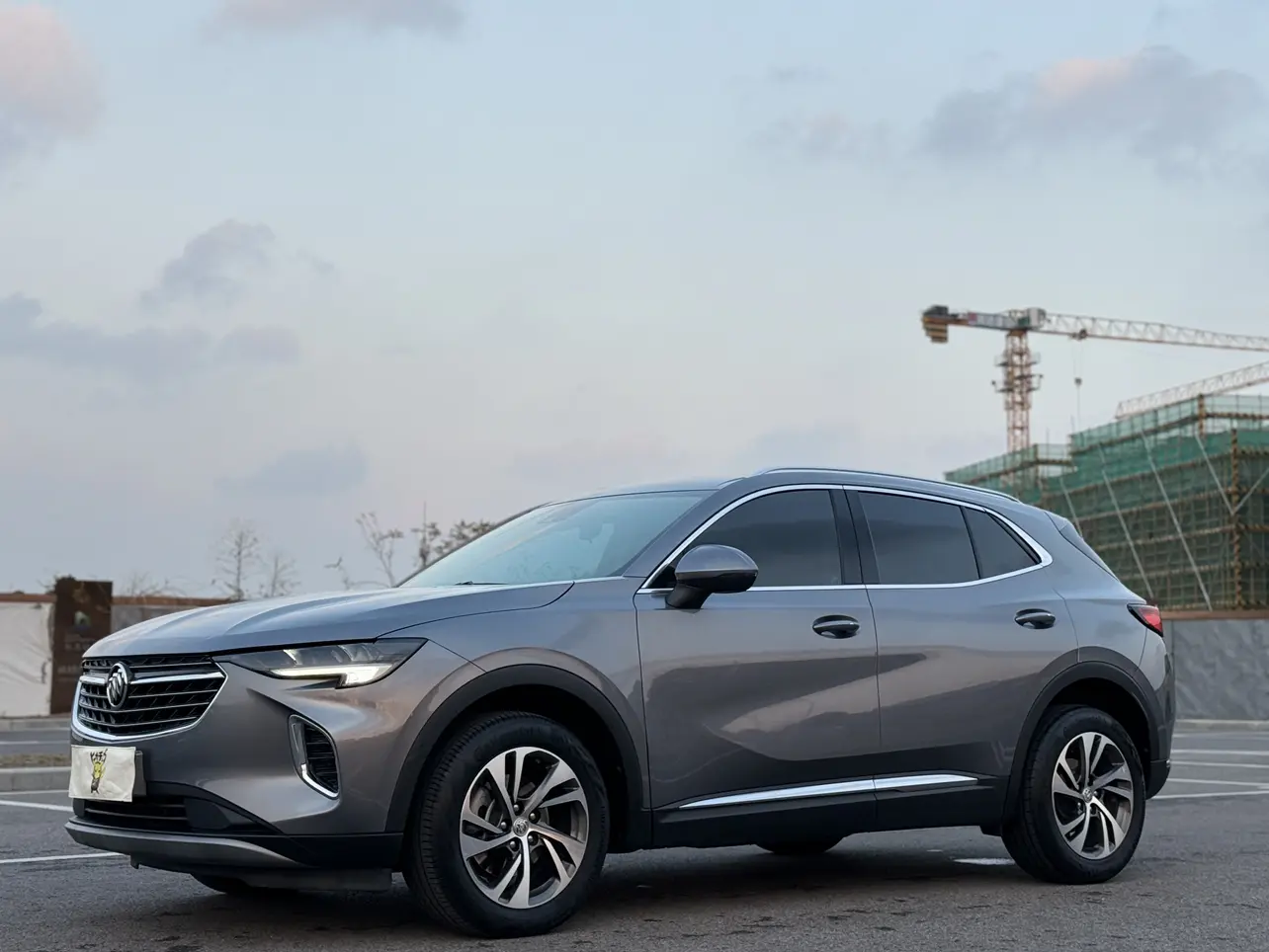 Buick Envision S  из Китая