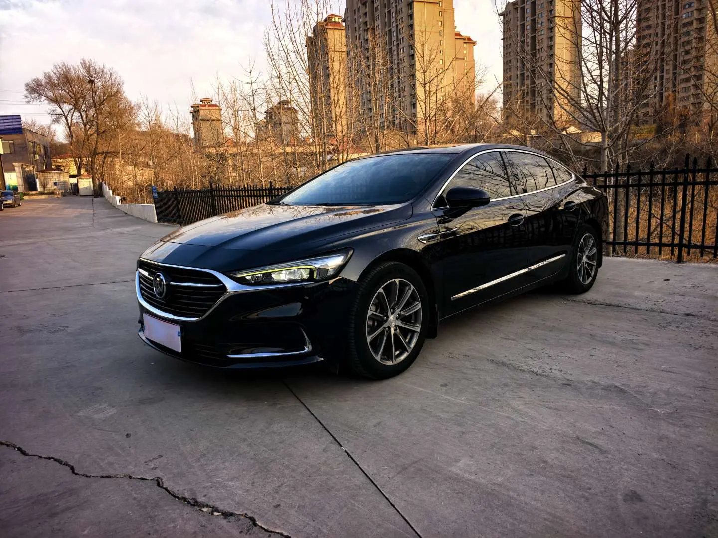 Buick LaCrosse