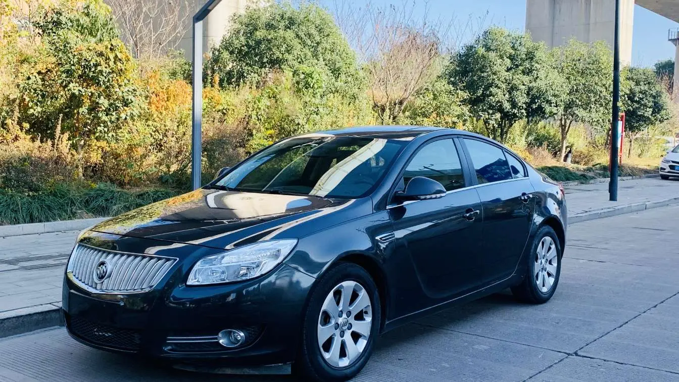 Buick Majesty  из Китая