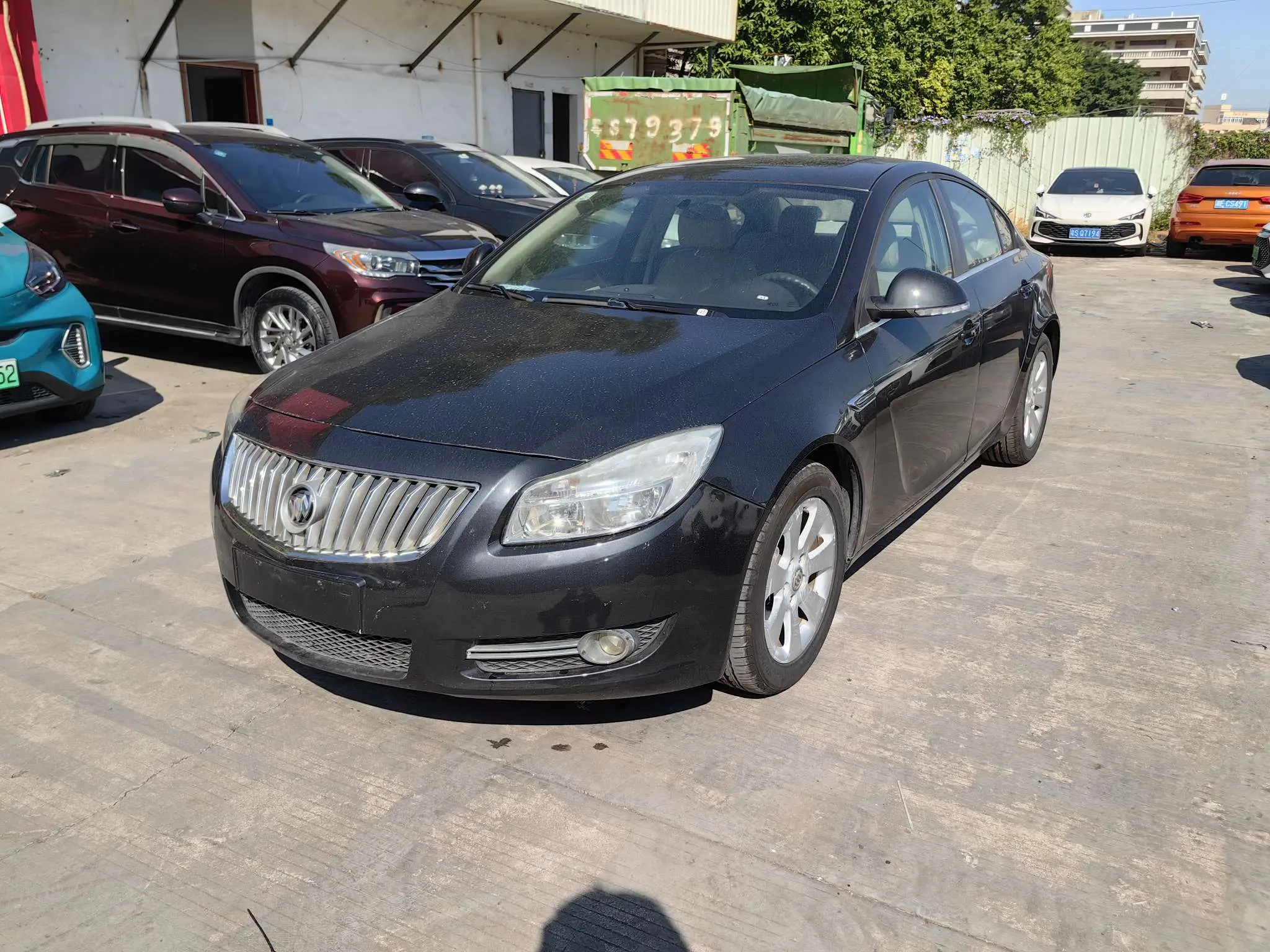 Buick Majesty  из Китая