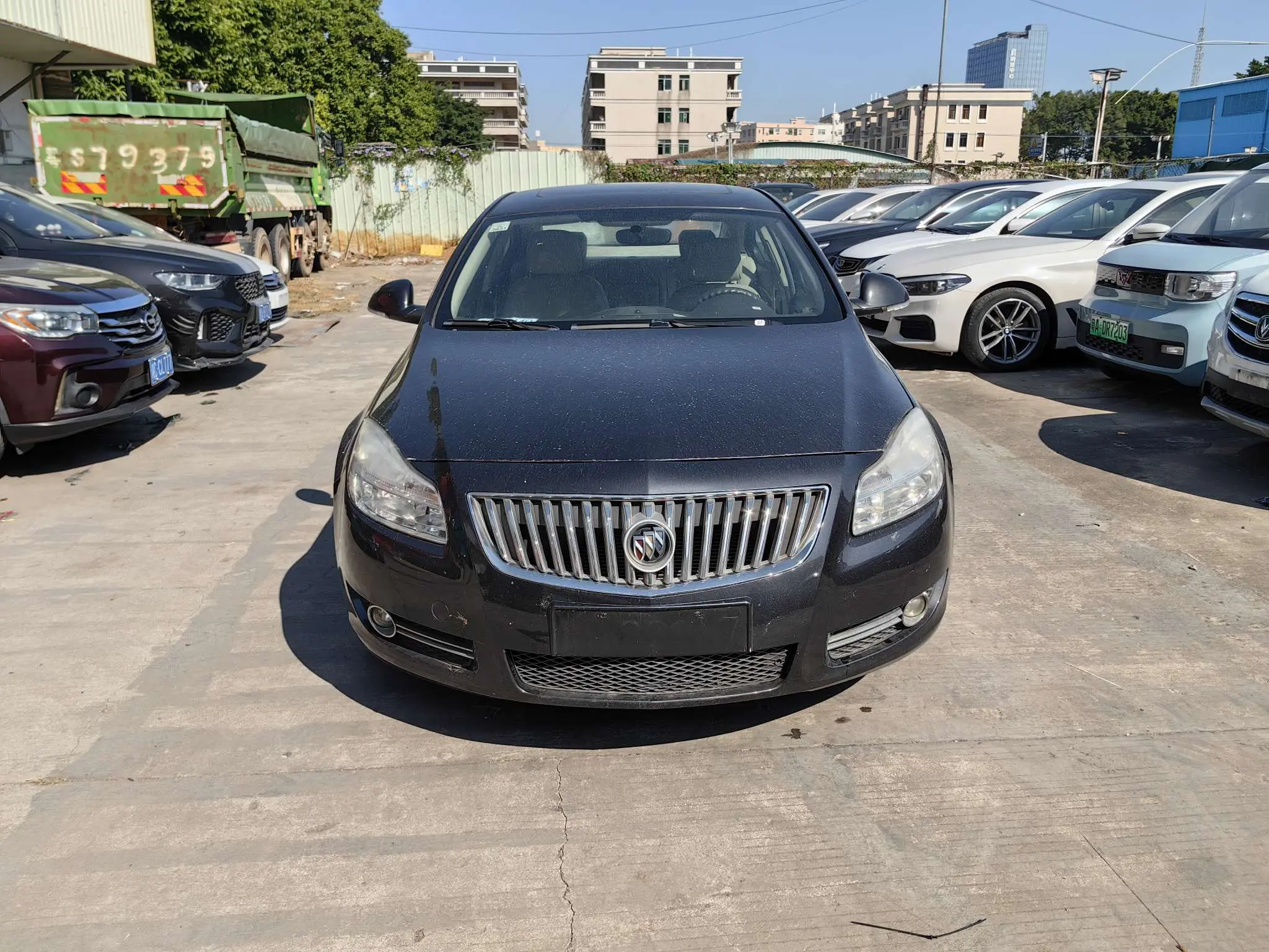 Buick Majesty  из Китая