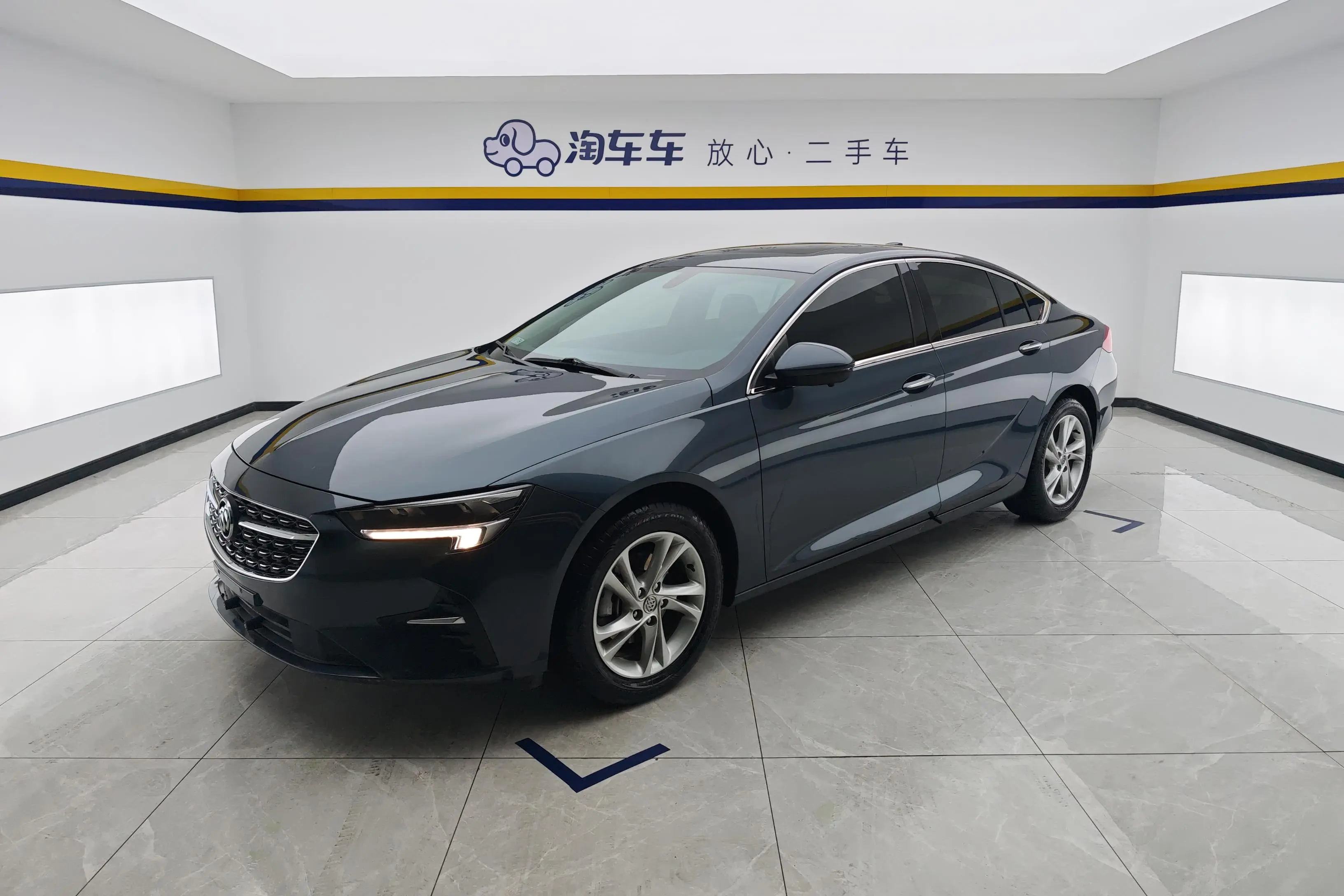 Buick Majesty