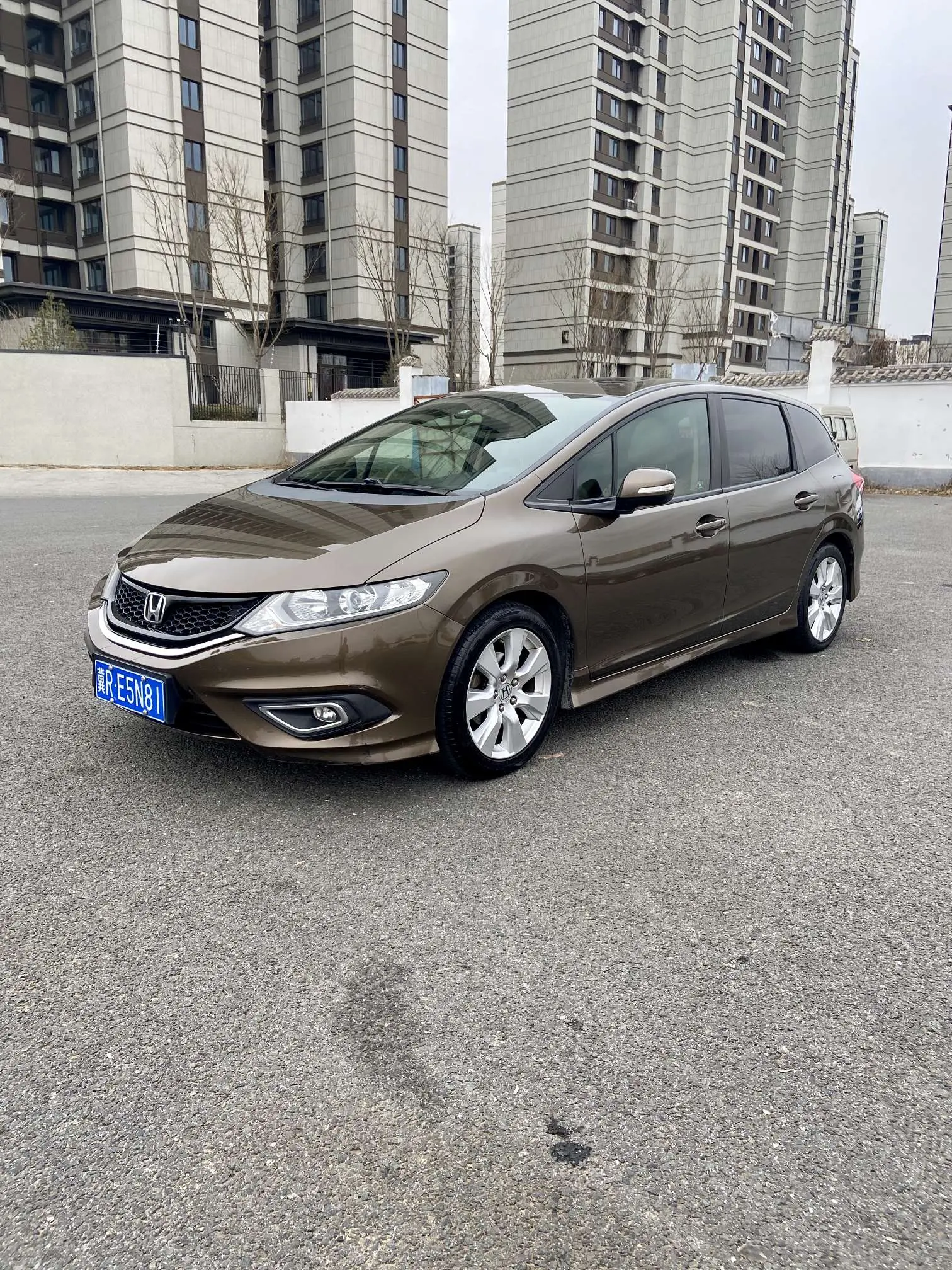 Honda Jed  из Китая