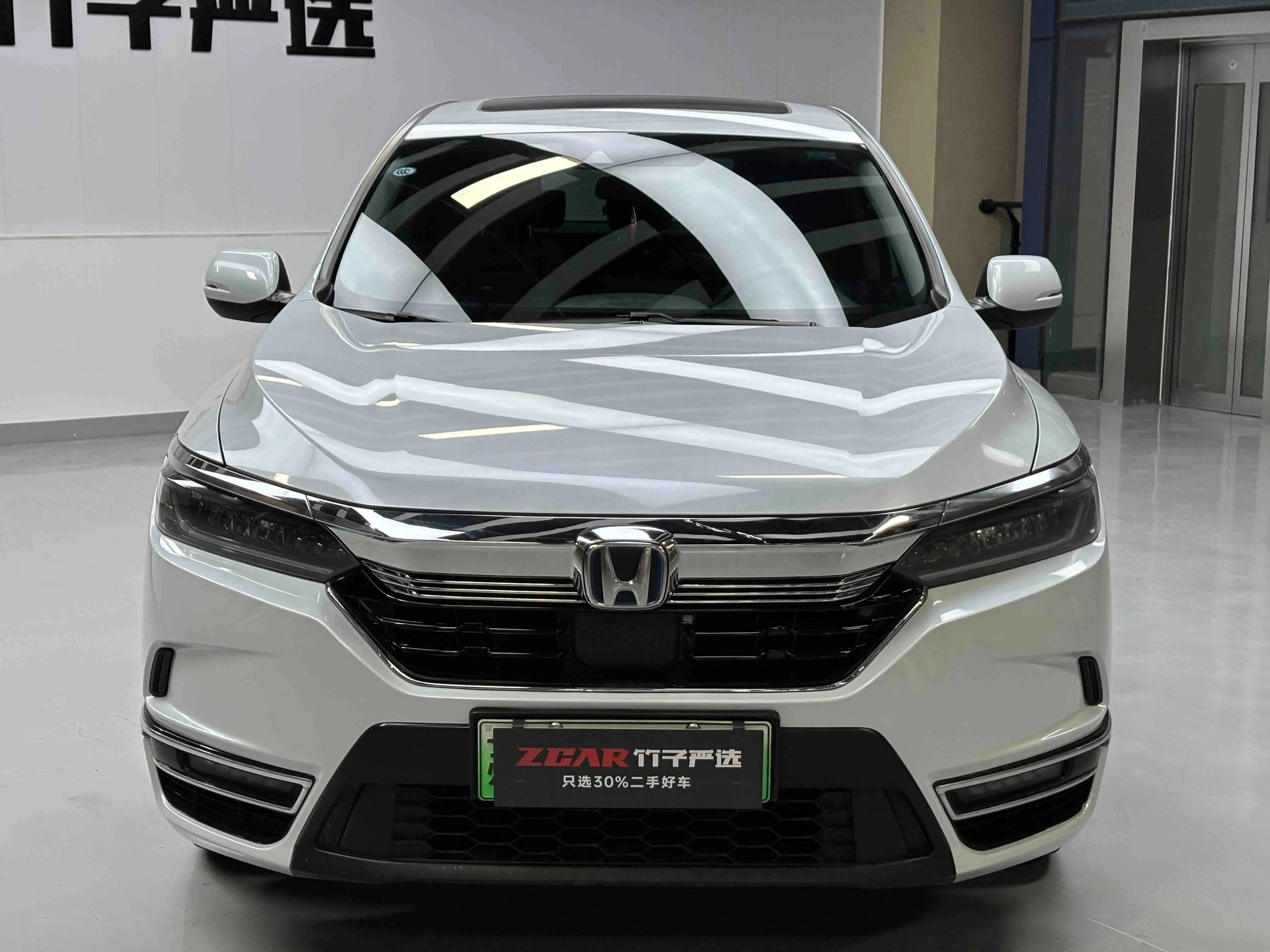 Honda Haoying PHEV  из Китая