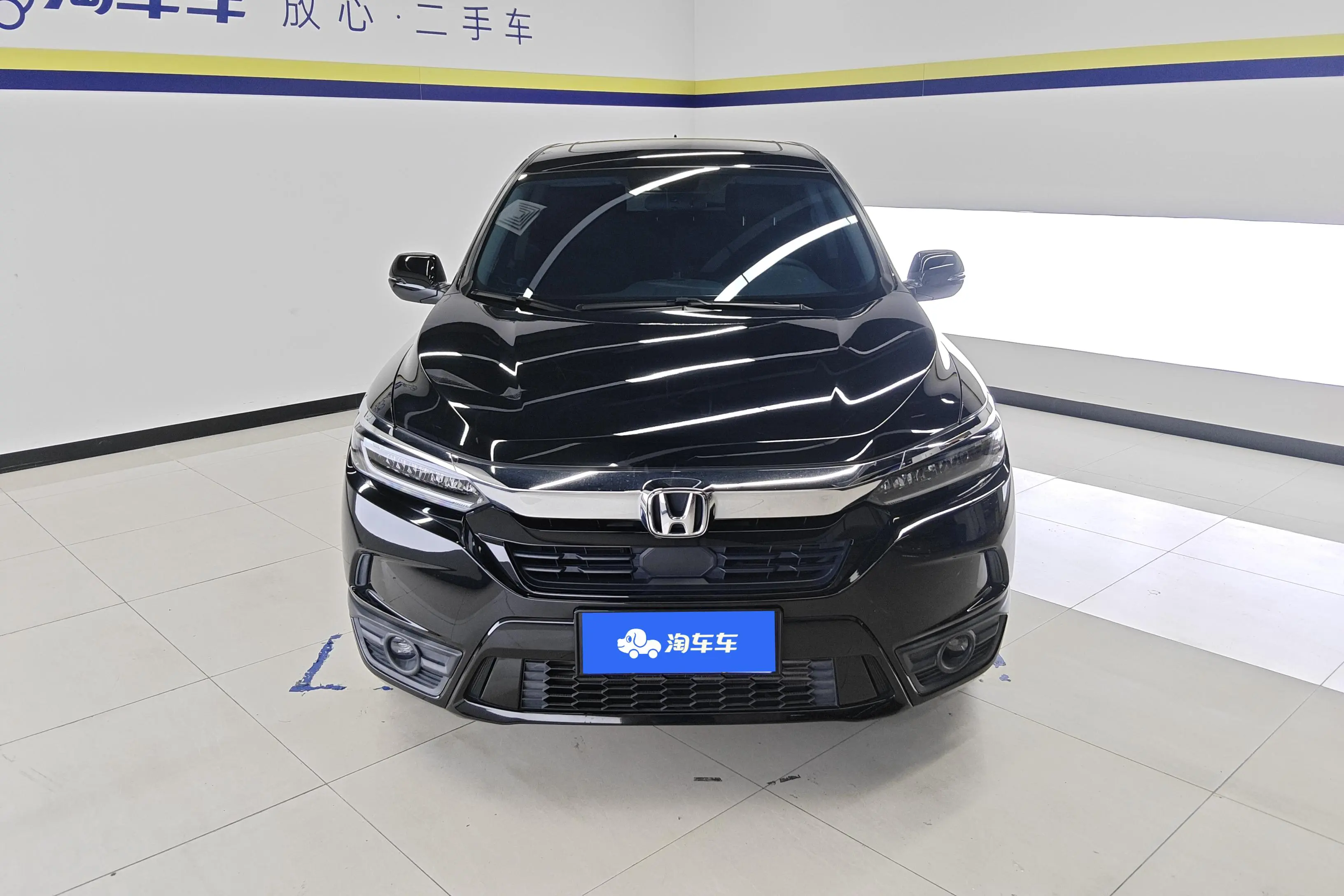 Honda Breeze (Haoying)  из Китая