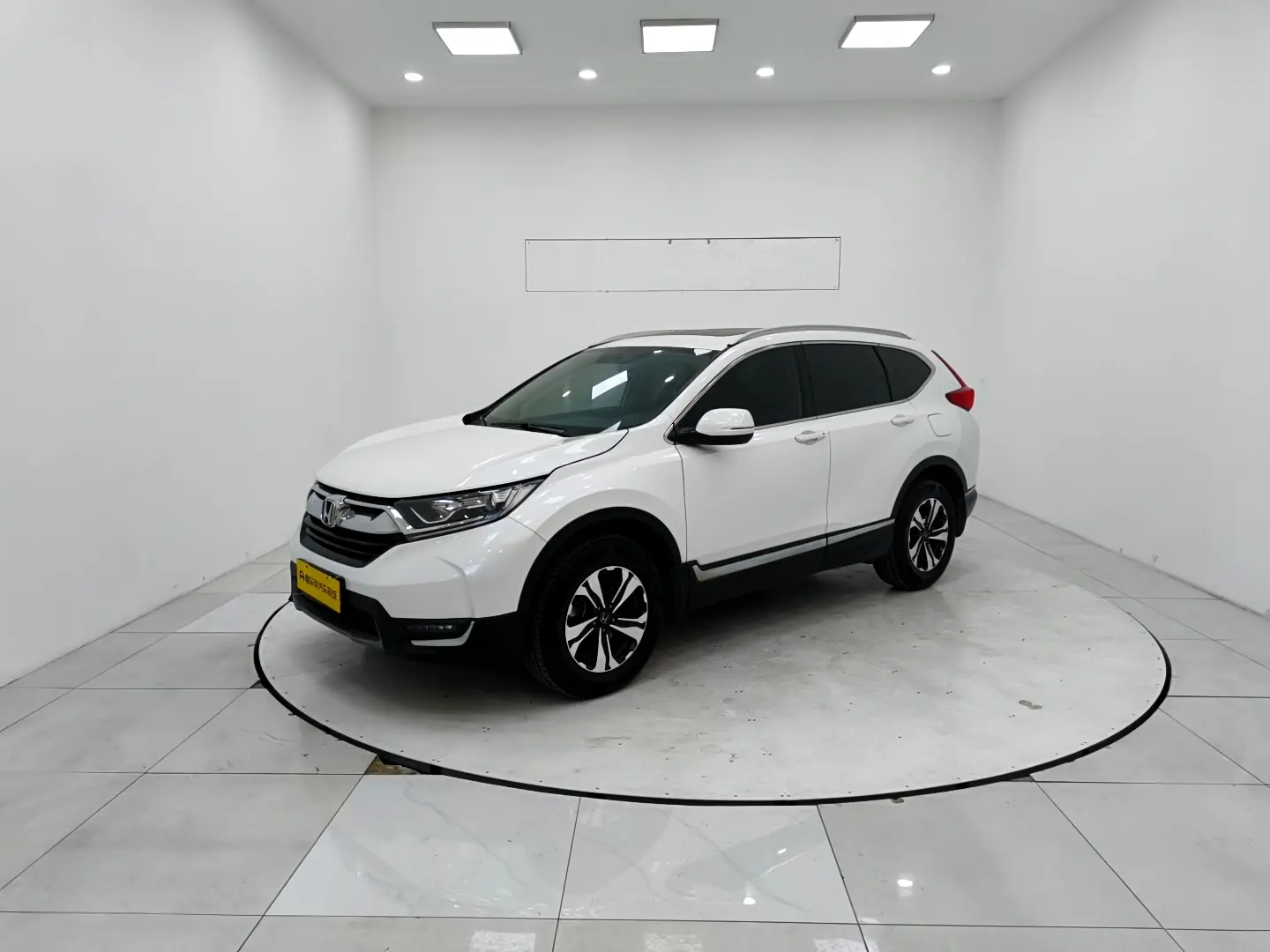 Honda CR-V  из Китая