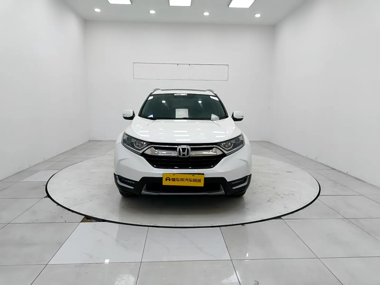 Honda CR-V  из Китая