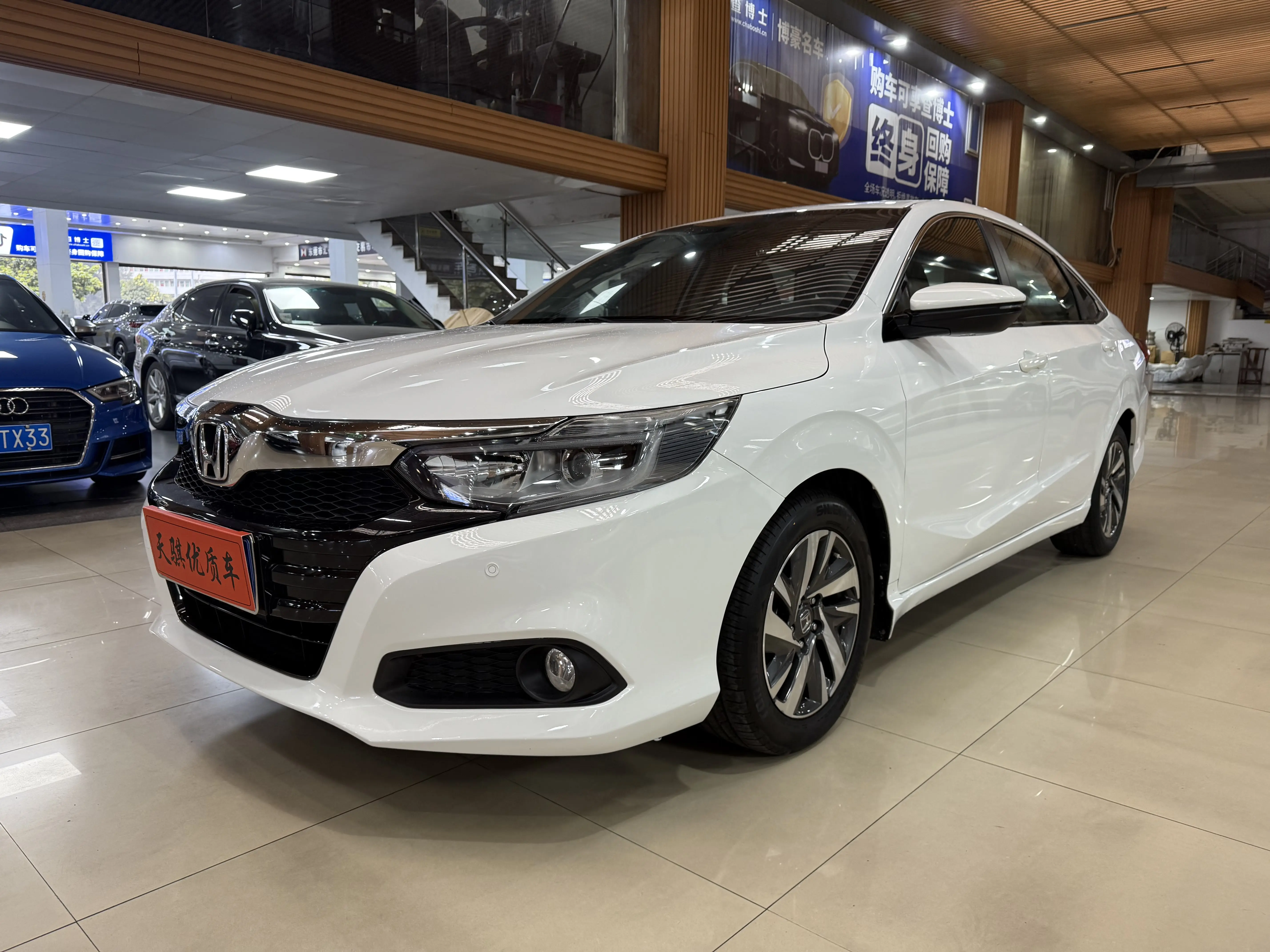 Honda Crider (Lingpai)  из Китая