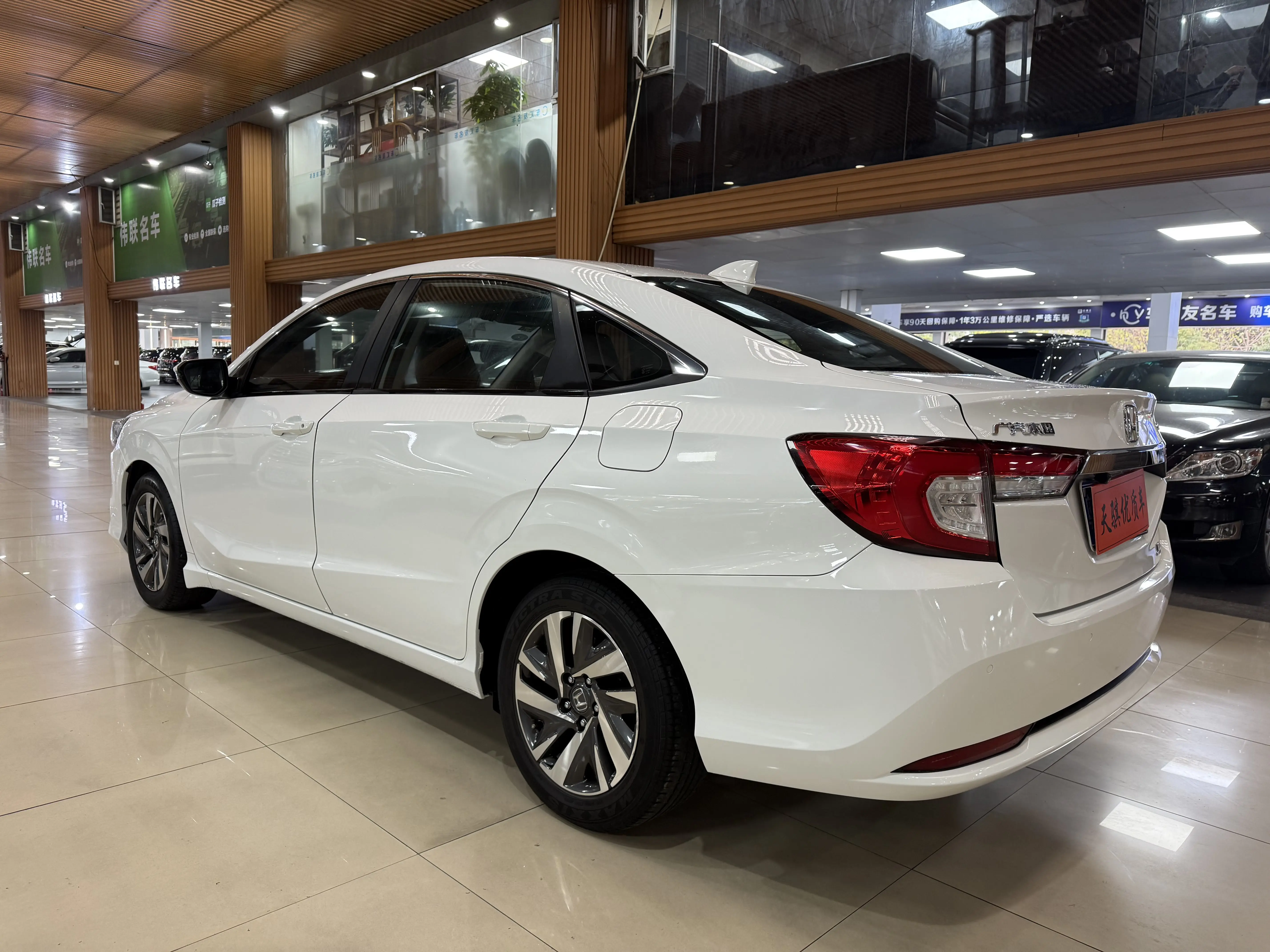 Honda Crider (Lingpai)  из Китая