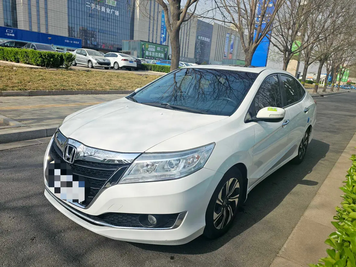 Honda Crider (Lingpai)  из Китая
