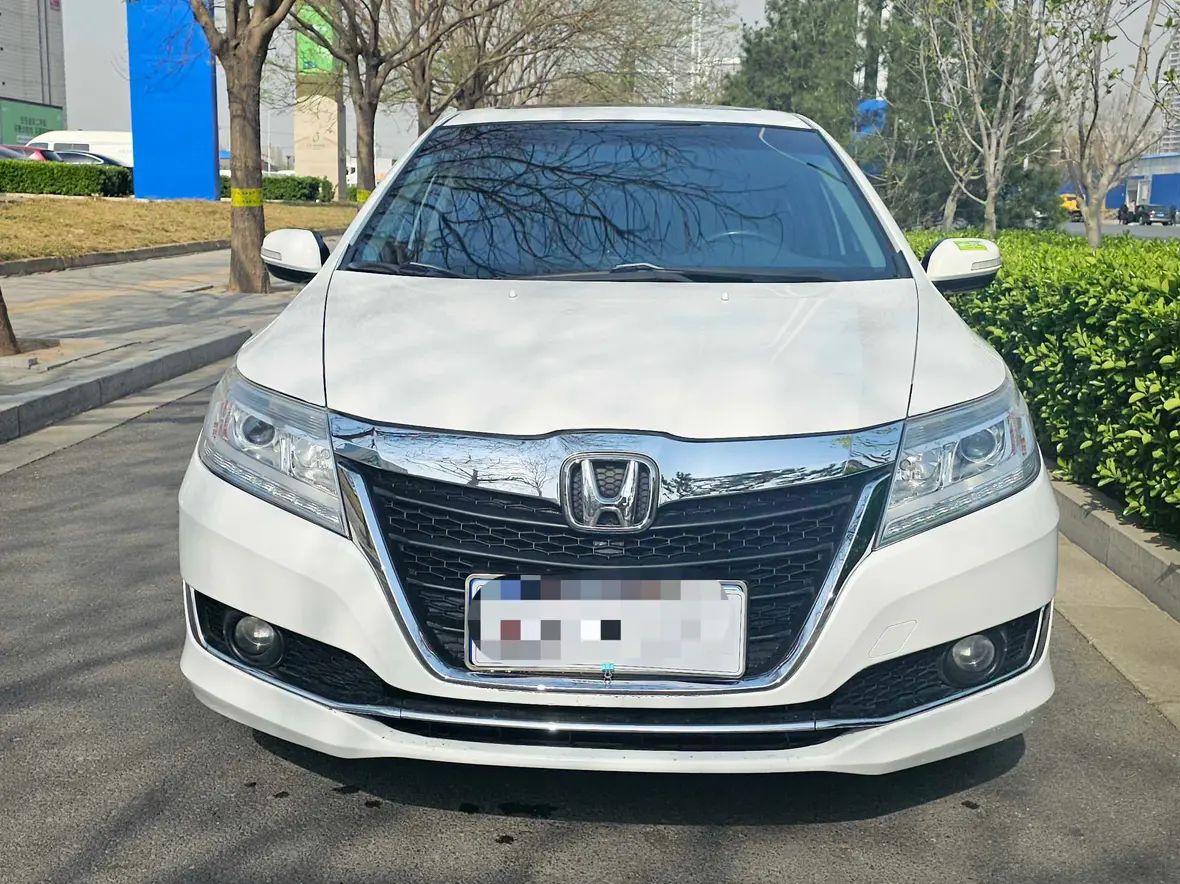 Honda Crider (Lingpai)  из Китая