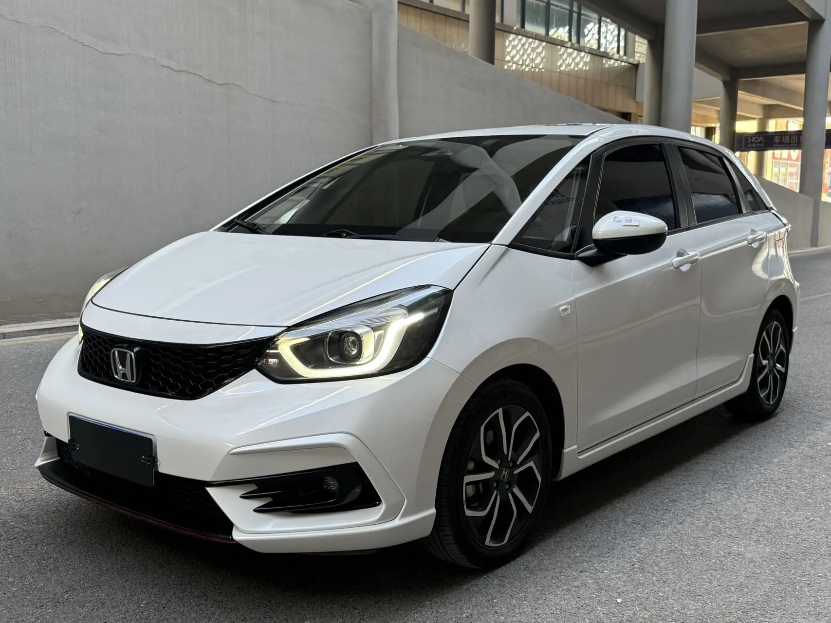 Honda HONDA LIFE  из Китая