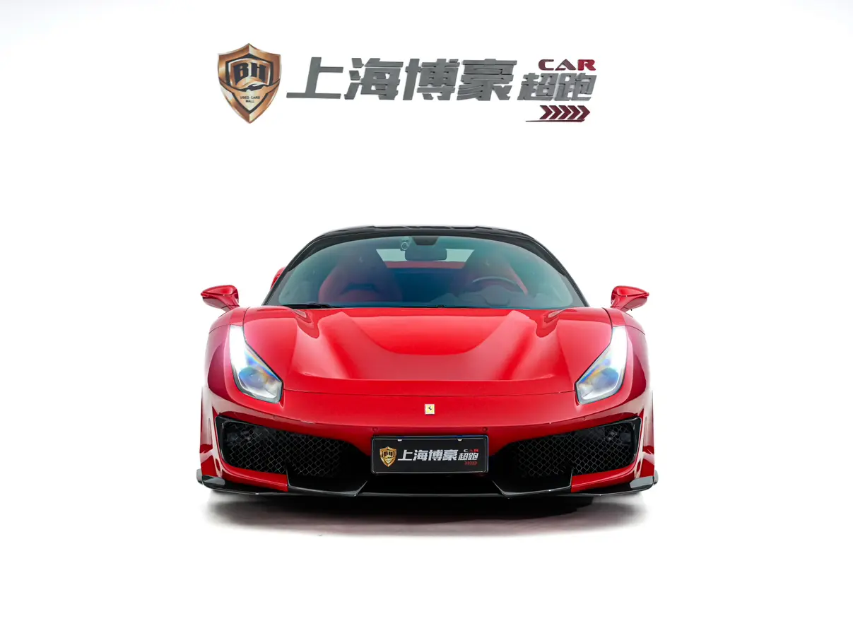 Ferrari 488  из Китая