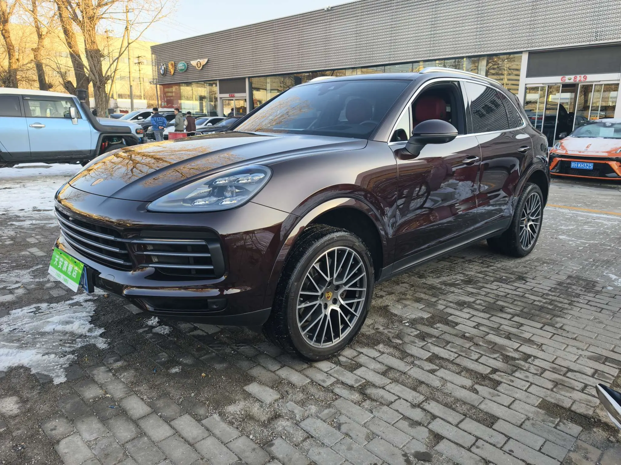 Porsche Cayenne