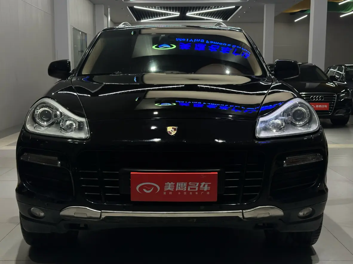 Porsche Cayenne  из Китая