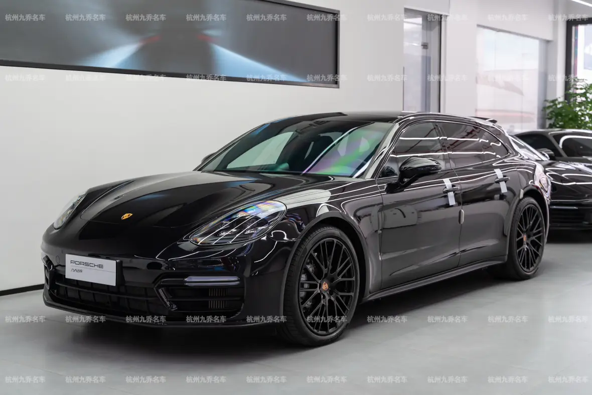 Porsche Panamera  из Китая