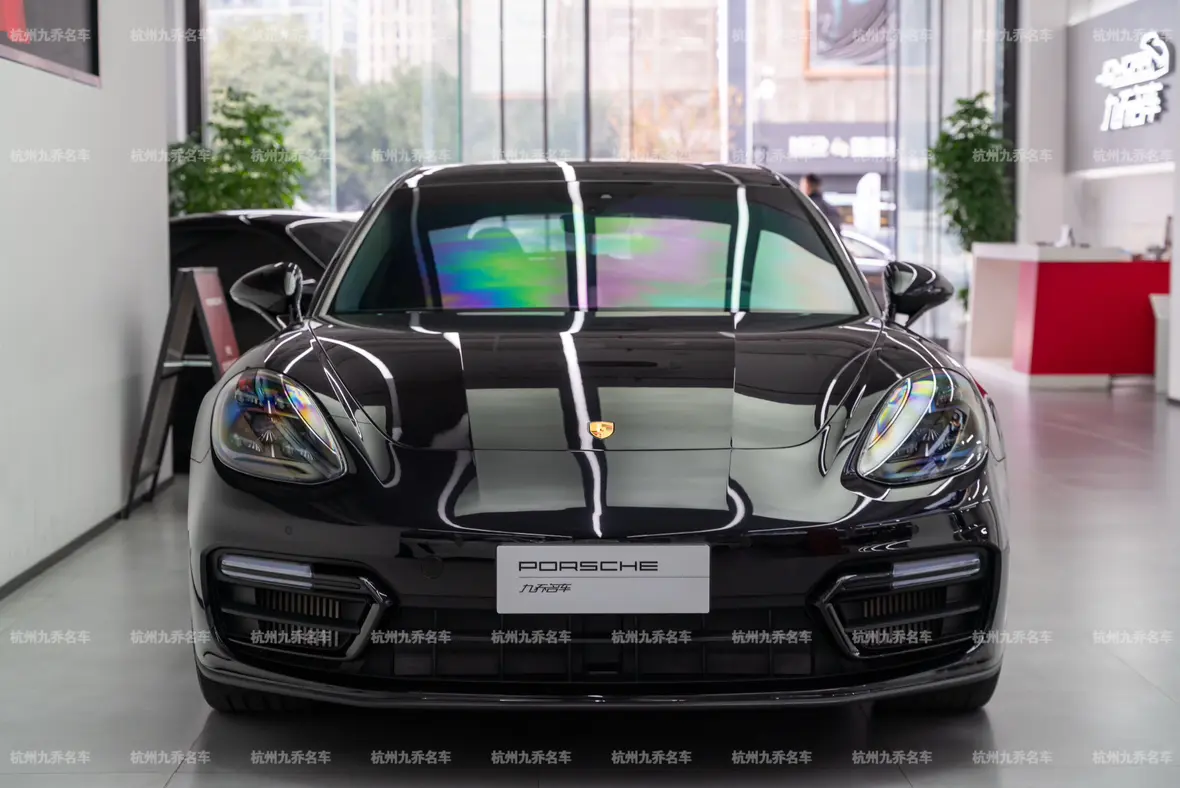 Porsche Panamera  из Китая