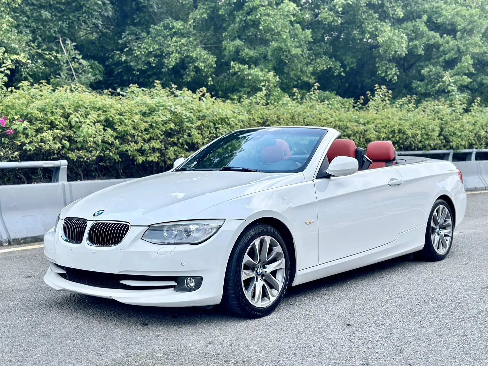 BMW 3 Series  из Китая