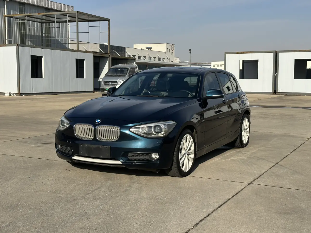BMW 1 Series  из Китая