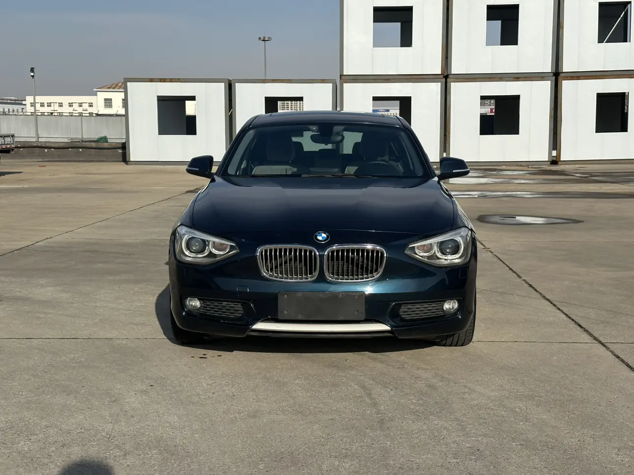 BMW 1 Series  из Китая