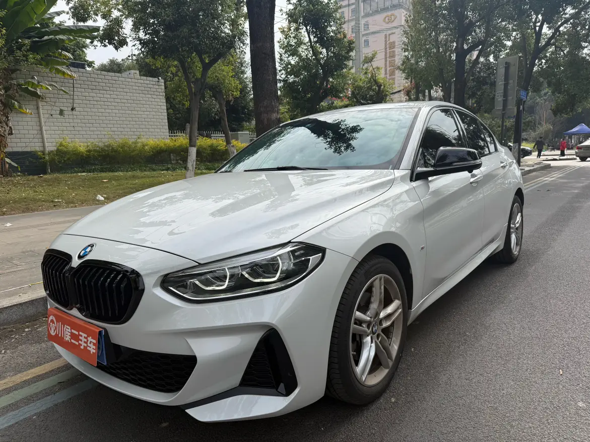 BMW 1 Series  из Китая