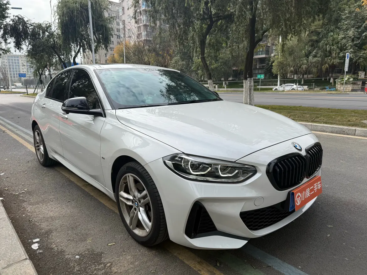 BMW 1 Series  из Китая