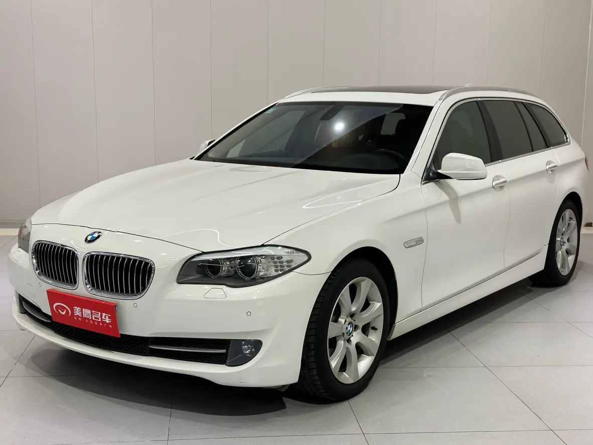 BMW 5 Series  из Китая