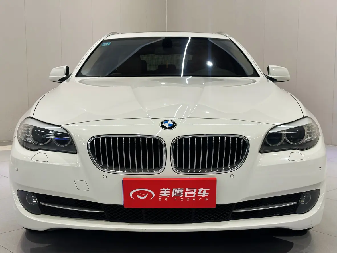BMW 5 Series  из Китая