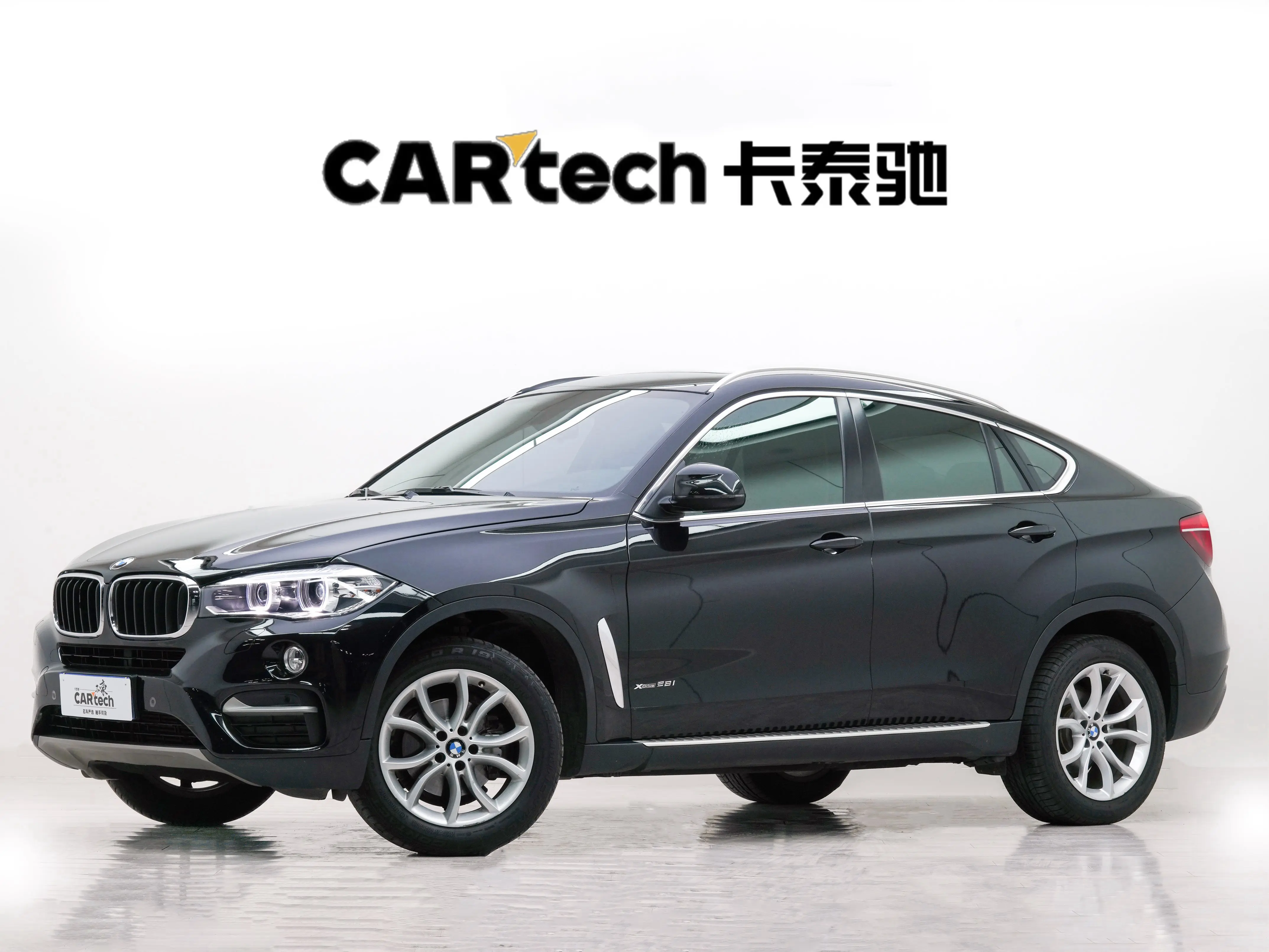 BMW X6  из Китая
