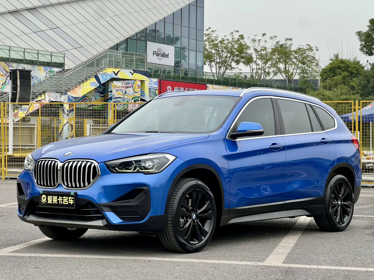 BMW X1
