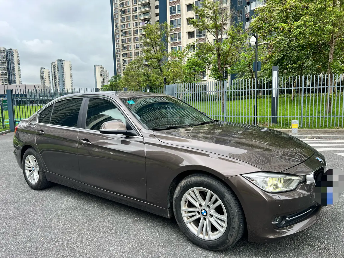 BMW 3 Series  из Китая