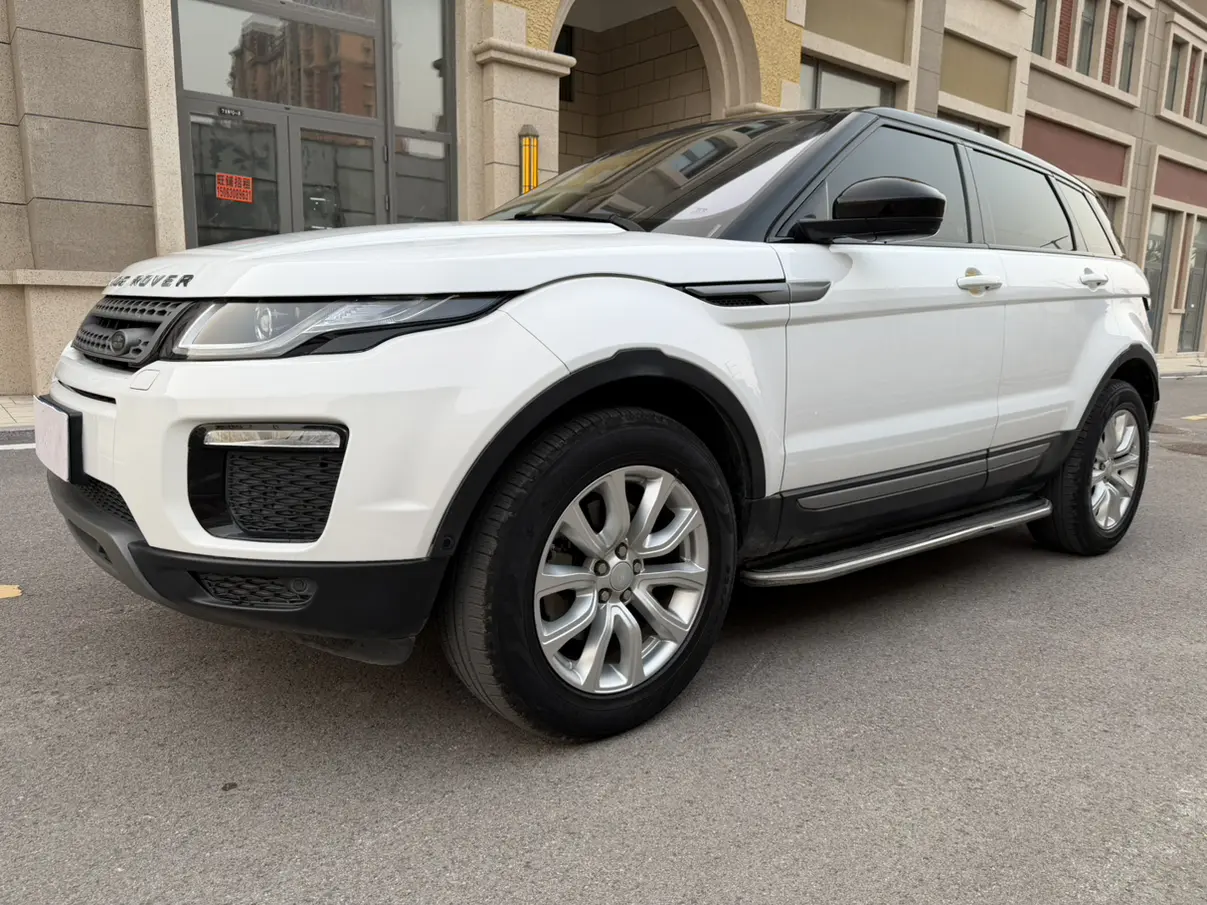 Land Rover Range Rover Evoque  из Китая