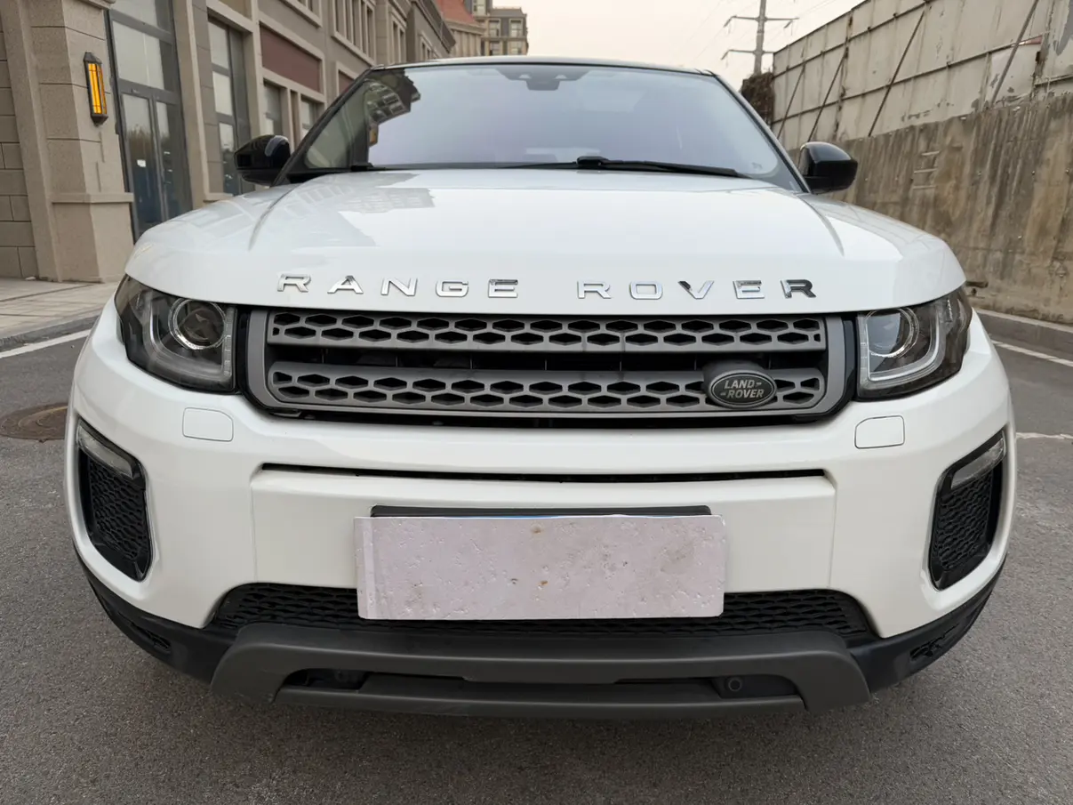 Land Rover Range Rover Evoque  из Китая