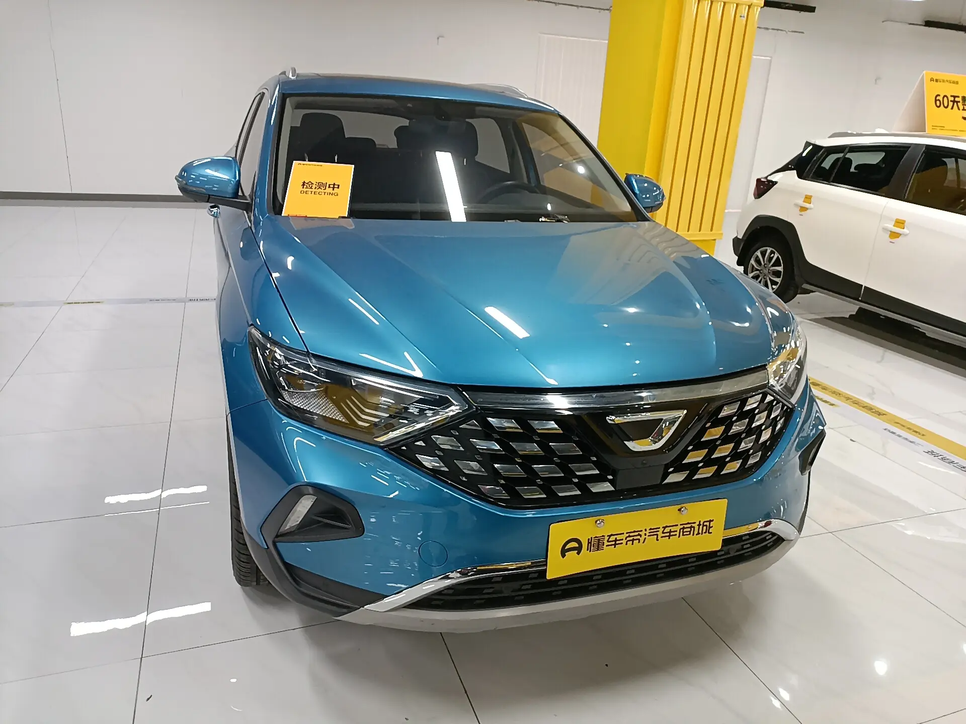 Jetta VS7  из Китая