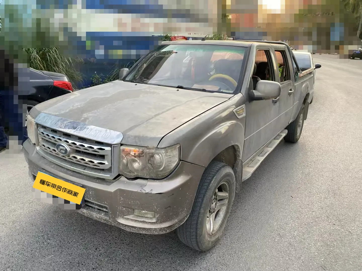 Foday Hero F16  из Китая