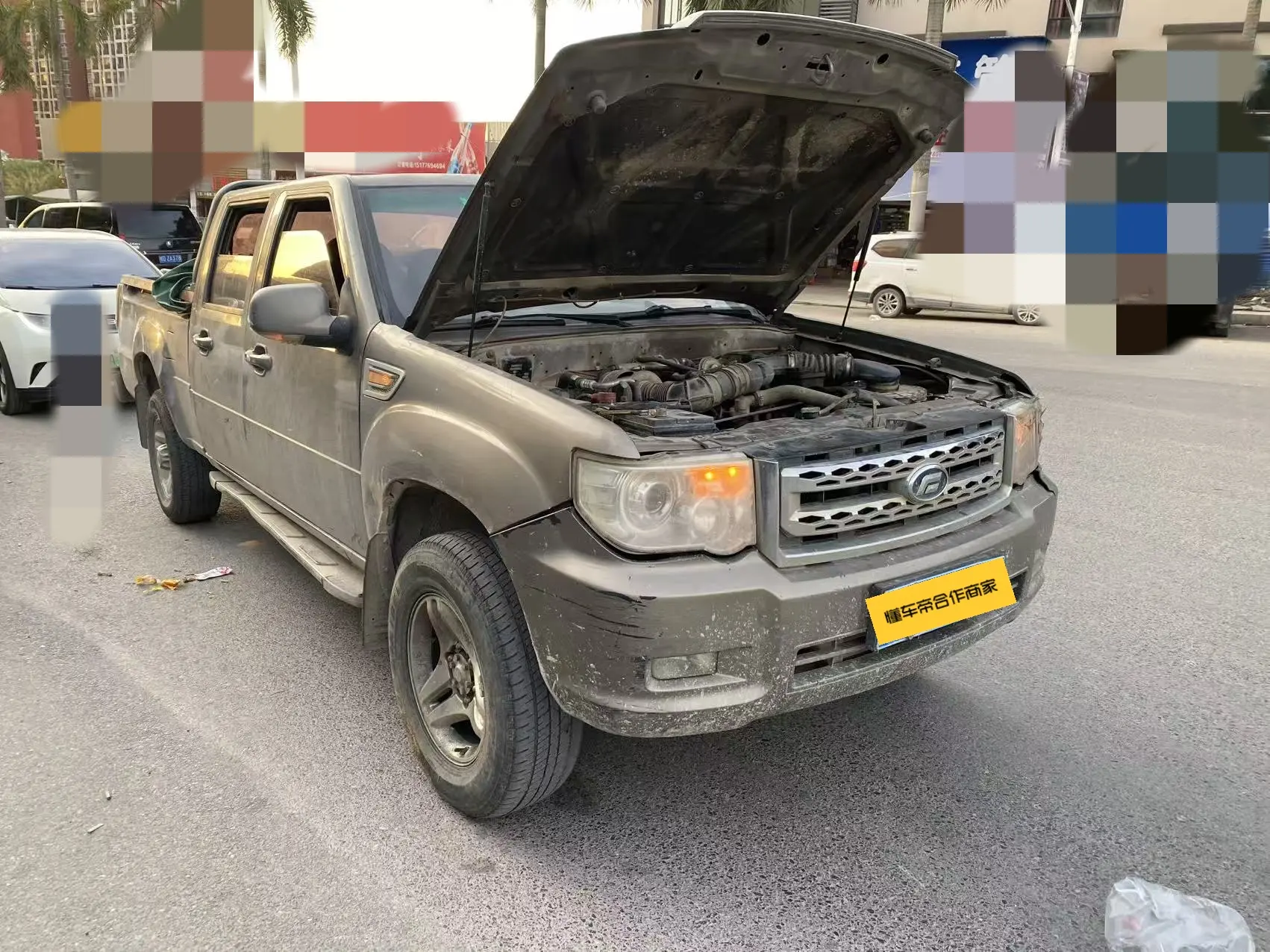 Foday Hero F16  из Китая