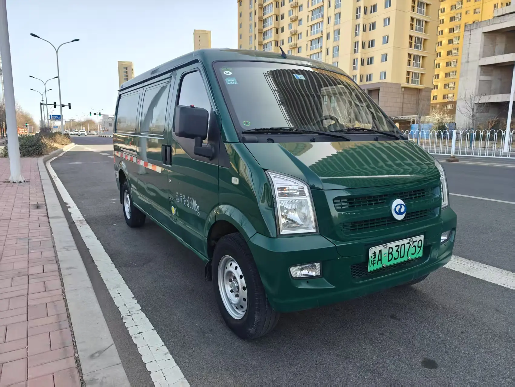 Rich EC35  из Китая