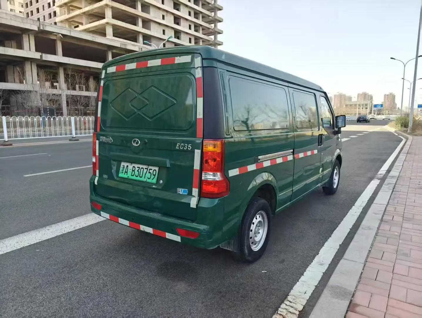 Rich EC35  из Китая