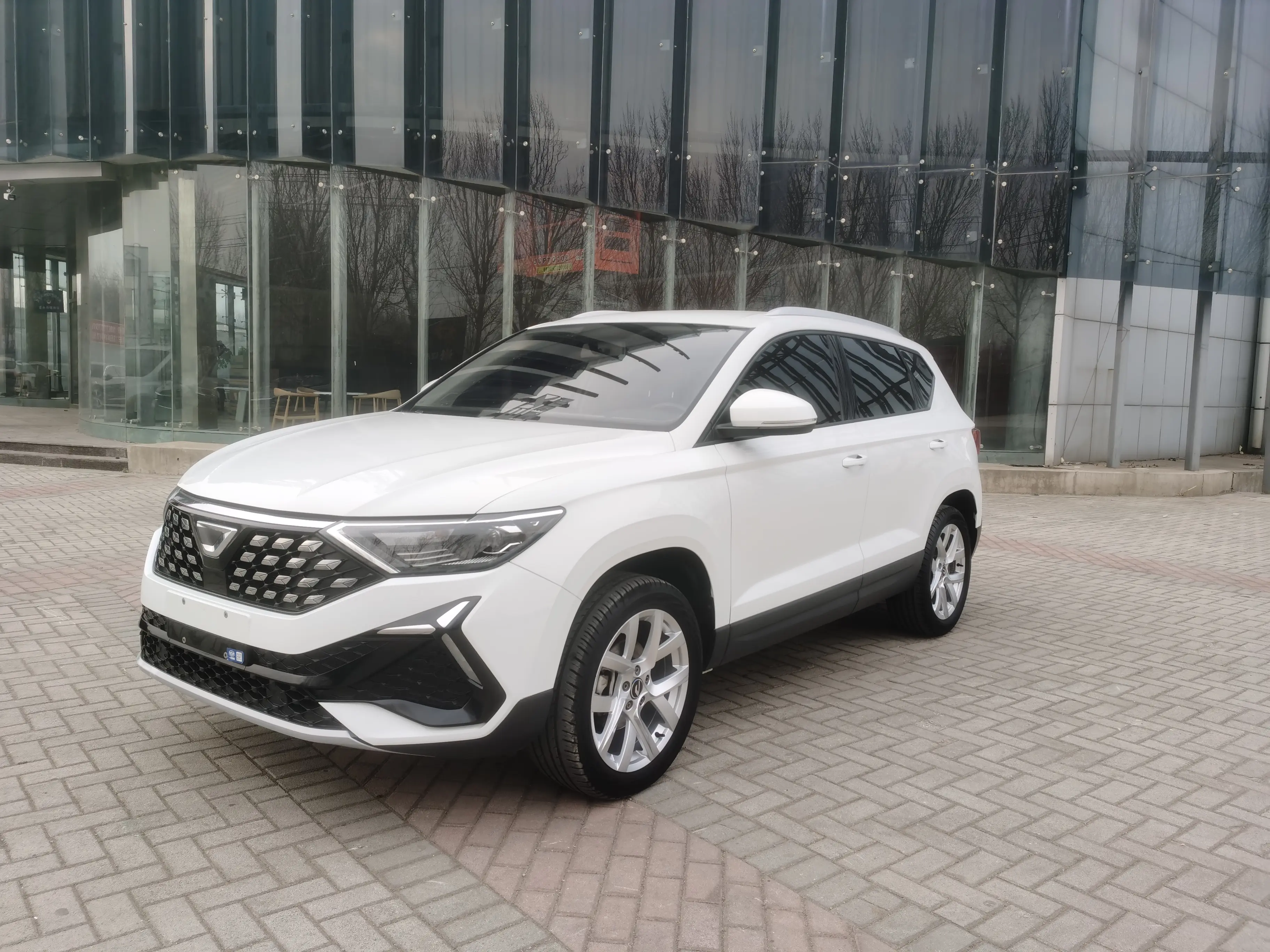 Jetta VS5  из Китая