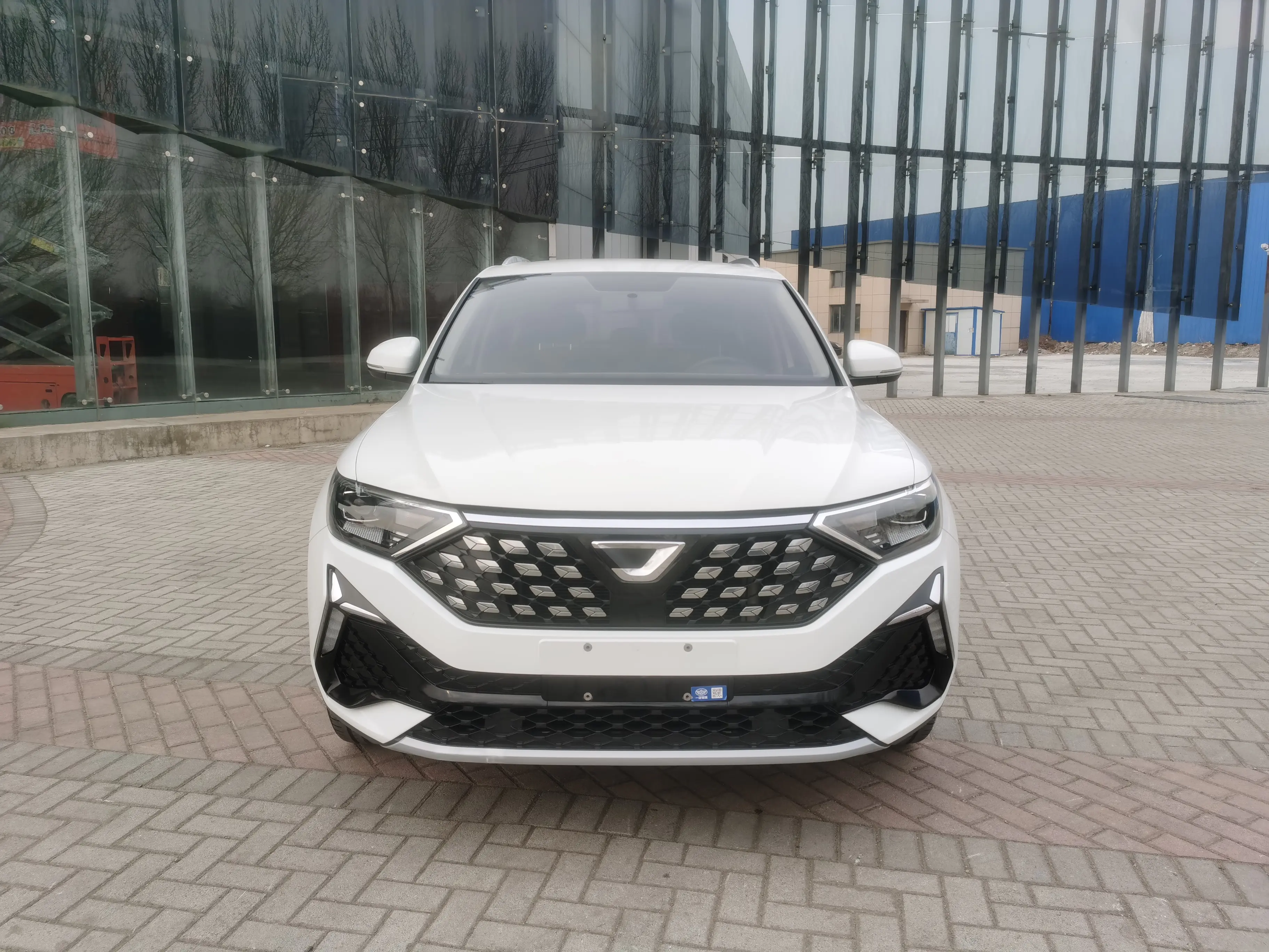 Jetta VS5  из Китая