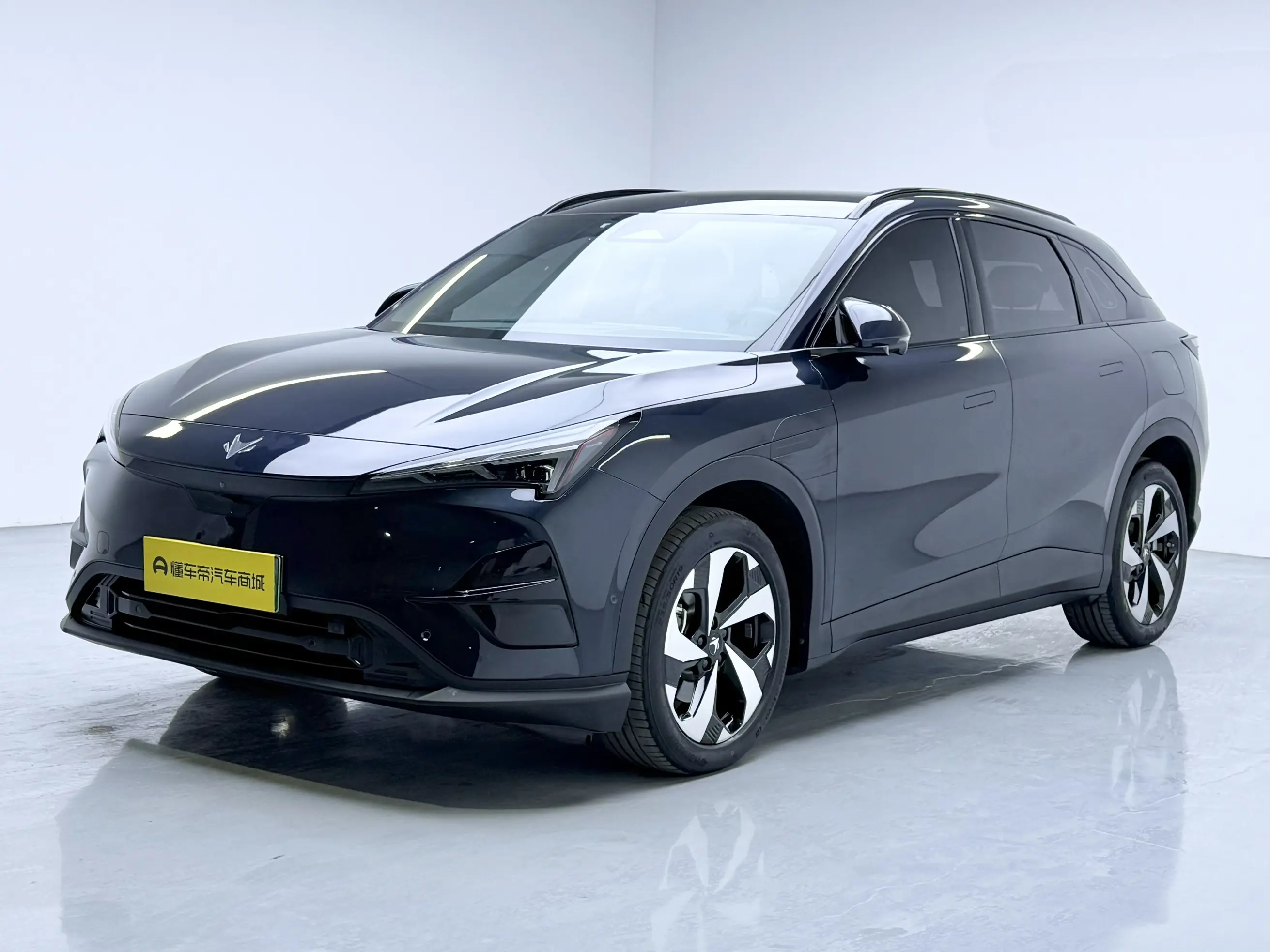 ARCFOX Extreme Fox JiFox Alpha T5  из Китая