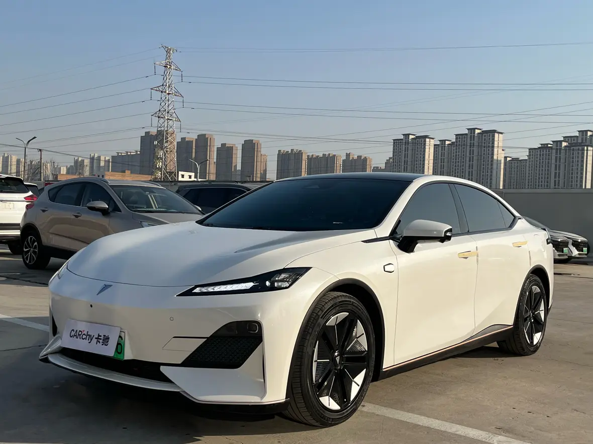 Deepal Dark blue SL03  из Китая