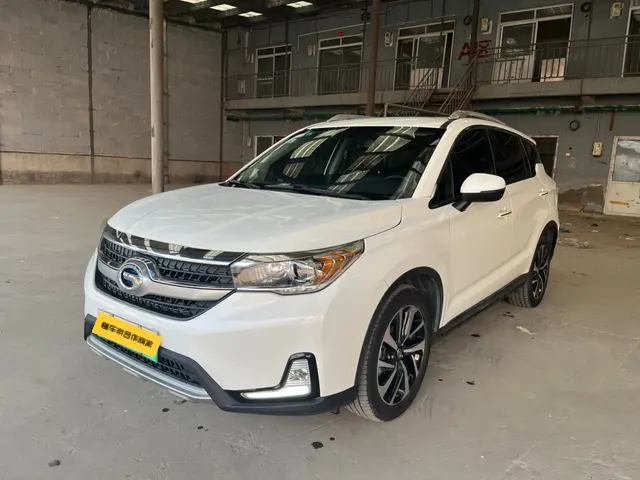 GAC Qizhi PHEV  из Китая