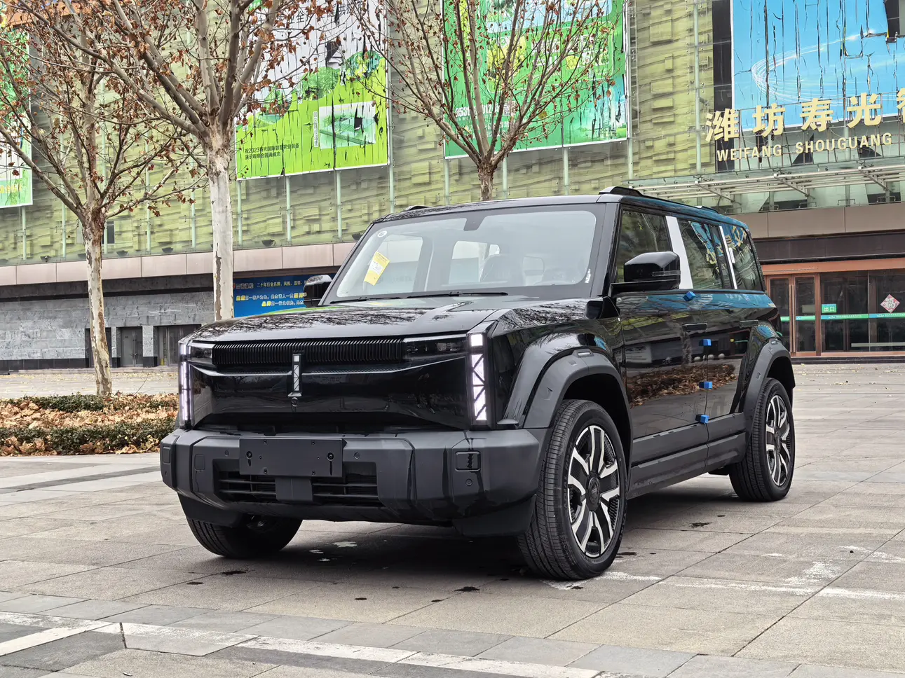 ICAR 03  из Китая