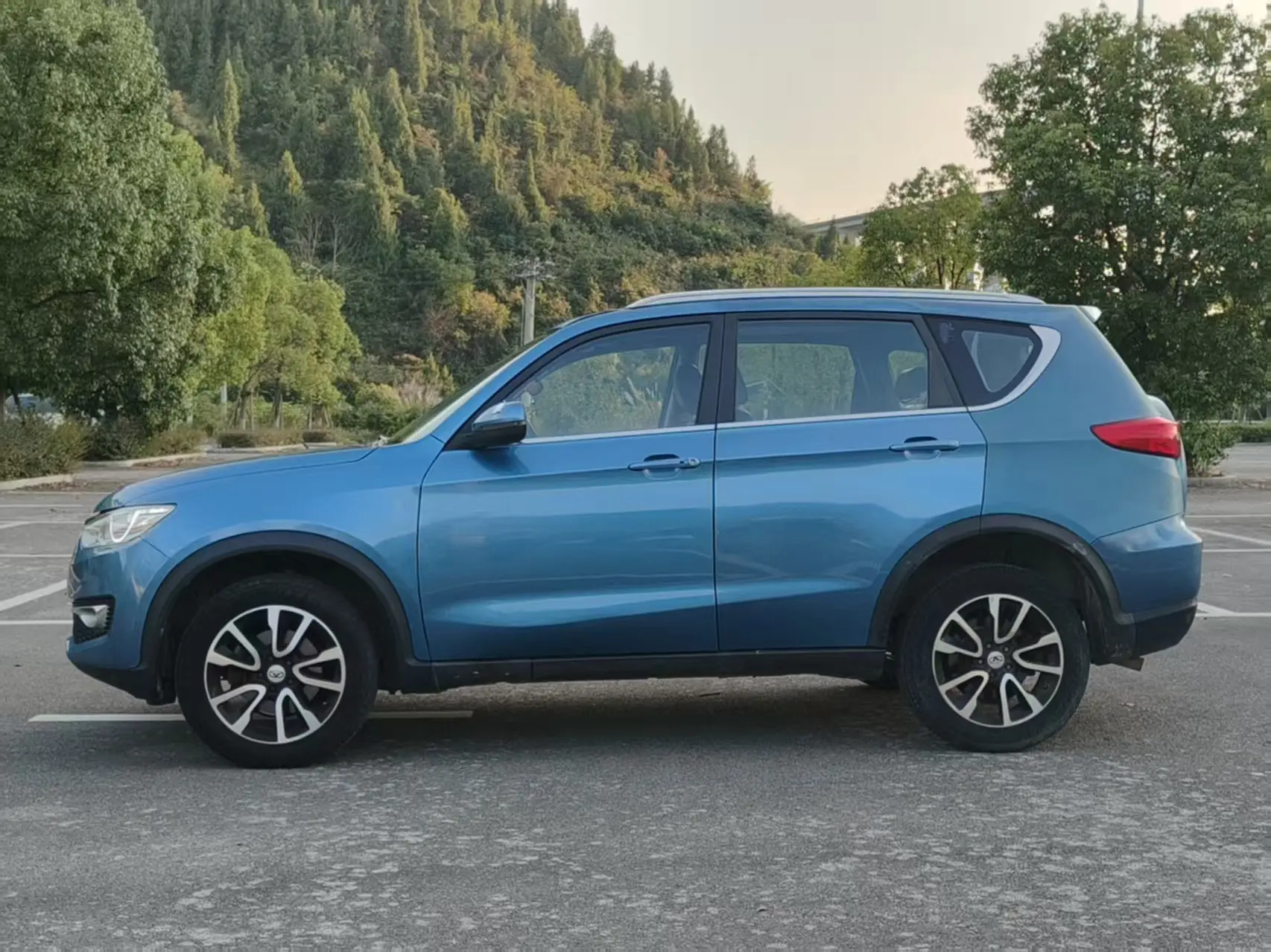 Kaiyi X3  из Китая