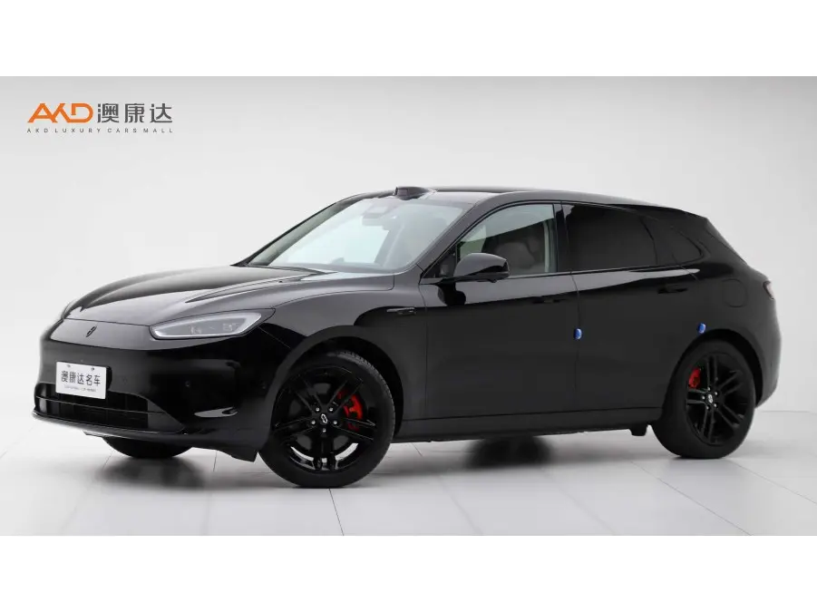 AITO M5 (Wenjie M5)  из Китая