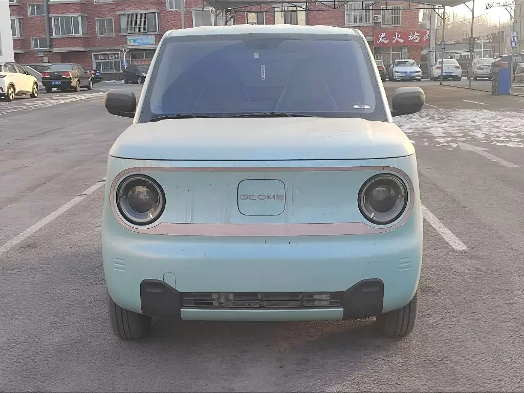 Geely Panda  из Китая