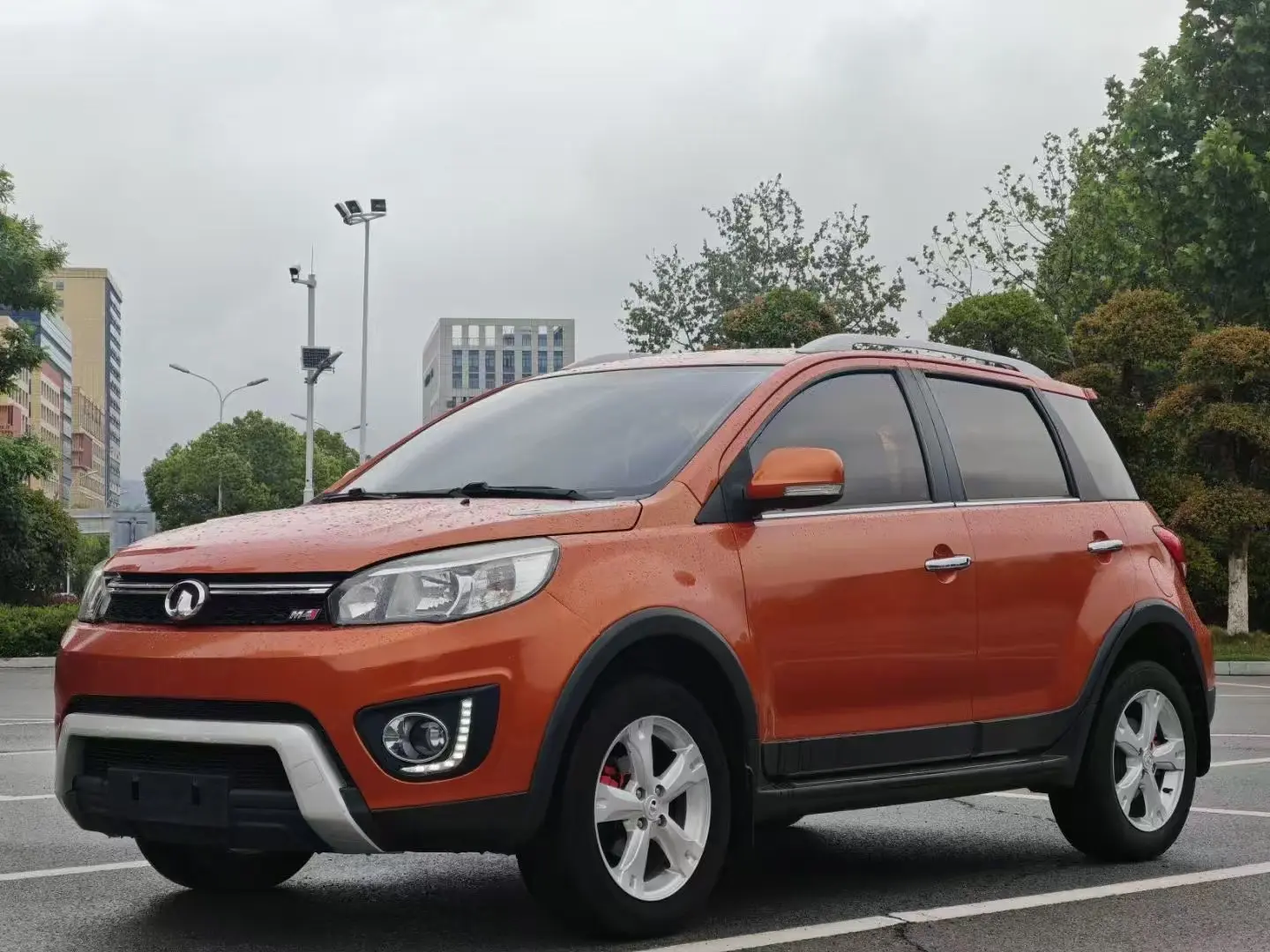 Great Wall M4  из Китая