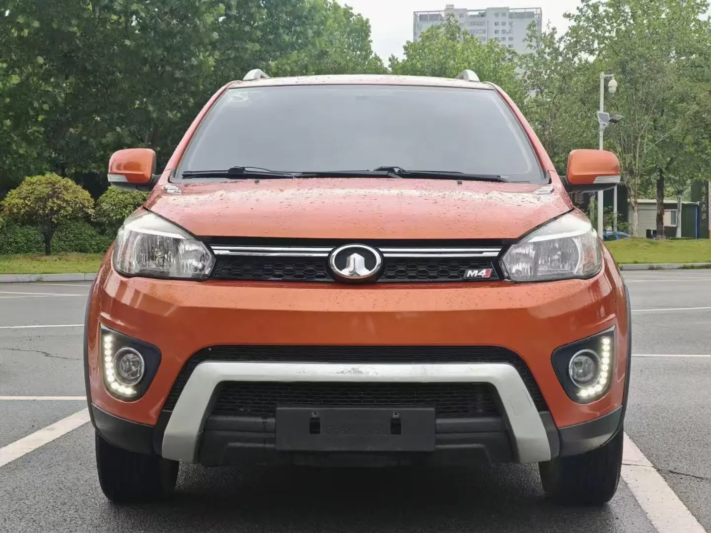 Great Wall M4  из Китая