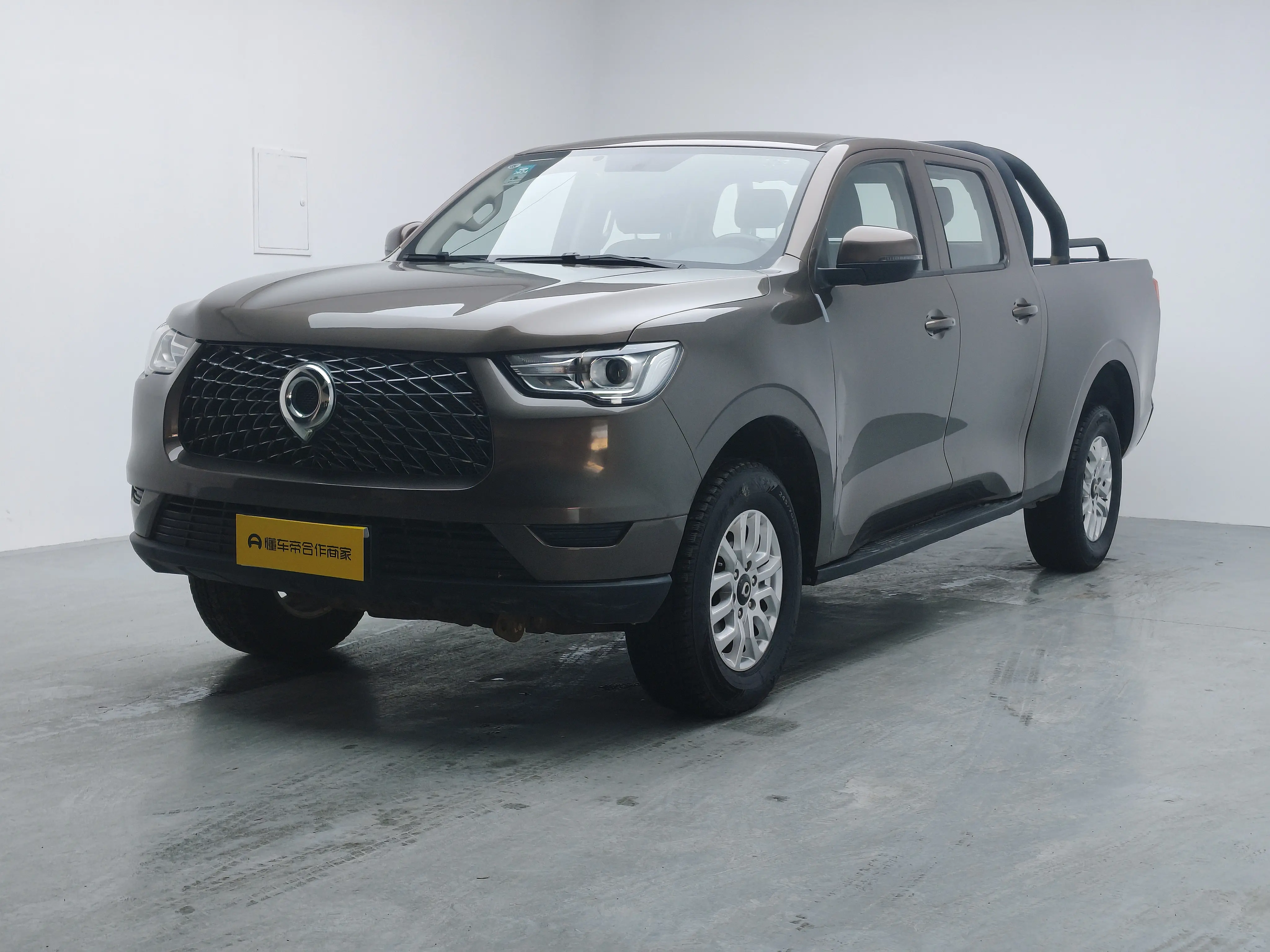 Great Wall Gun  из Китая